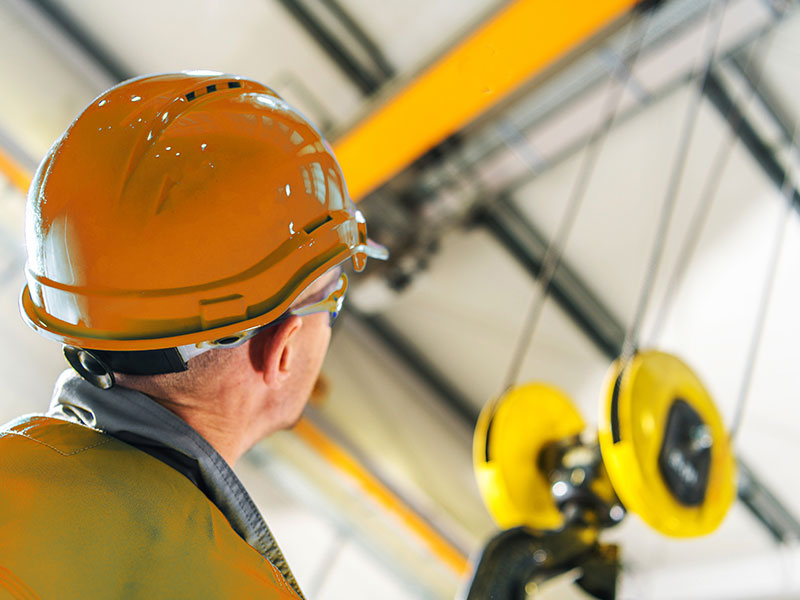 overhead crane training in pretoria